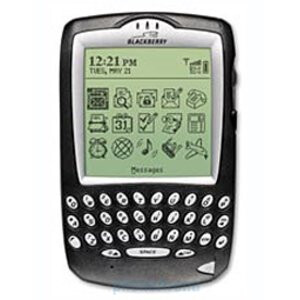 BlackBerry 6750 BlackBerry 6750