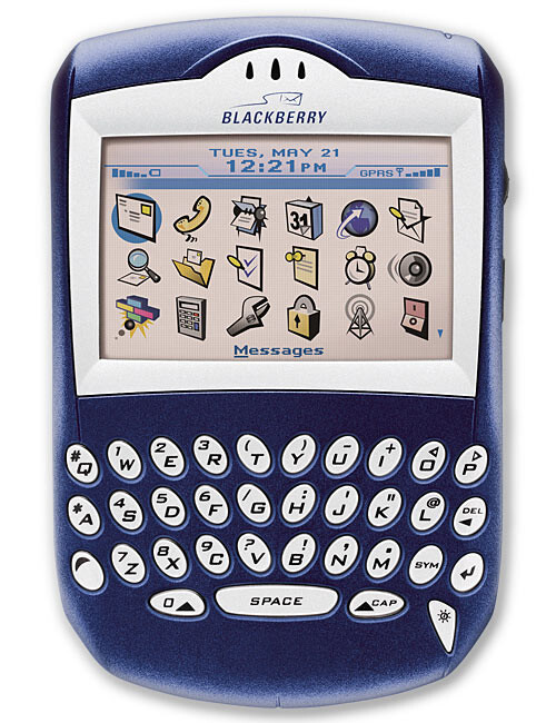 BlackBerry 7230 BlackBerry 7230