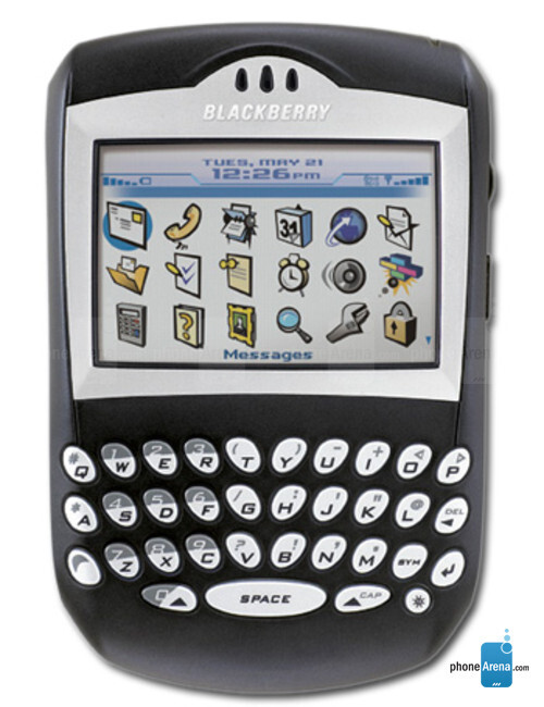 BlackBerry 7250