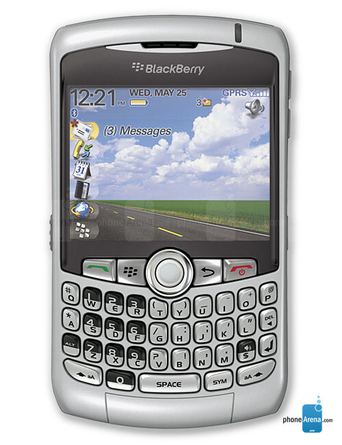 BlackBerry Curve 8300 BlackBerry Curve 8300