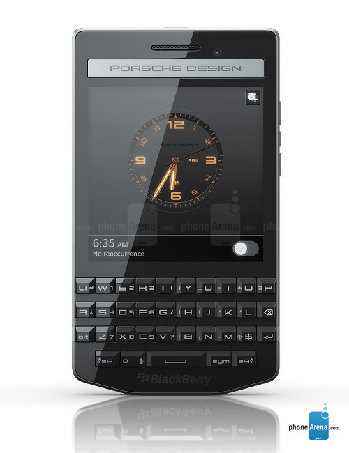 BlackBerry Porsche Design P&#039;9983
