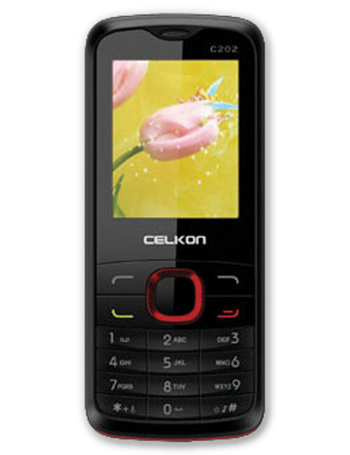 Celkon C202 Celkon C202