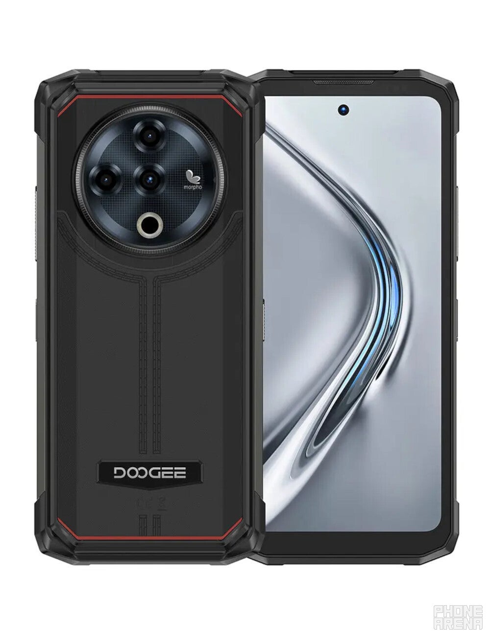 DOOGEE Fire 6 Power