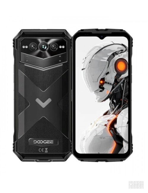 DOOGEE V MAX Pro