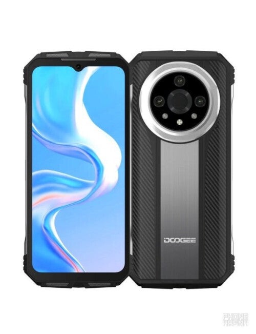 DOOGEE V31 GT