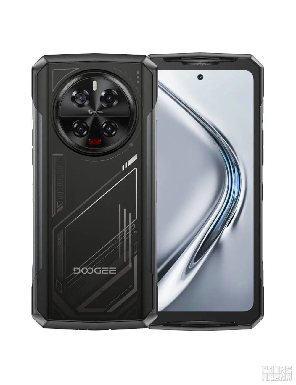 DOOGEE V40