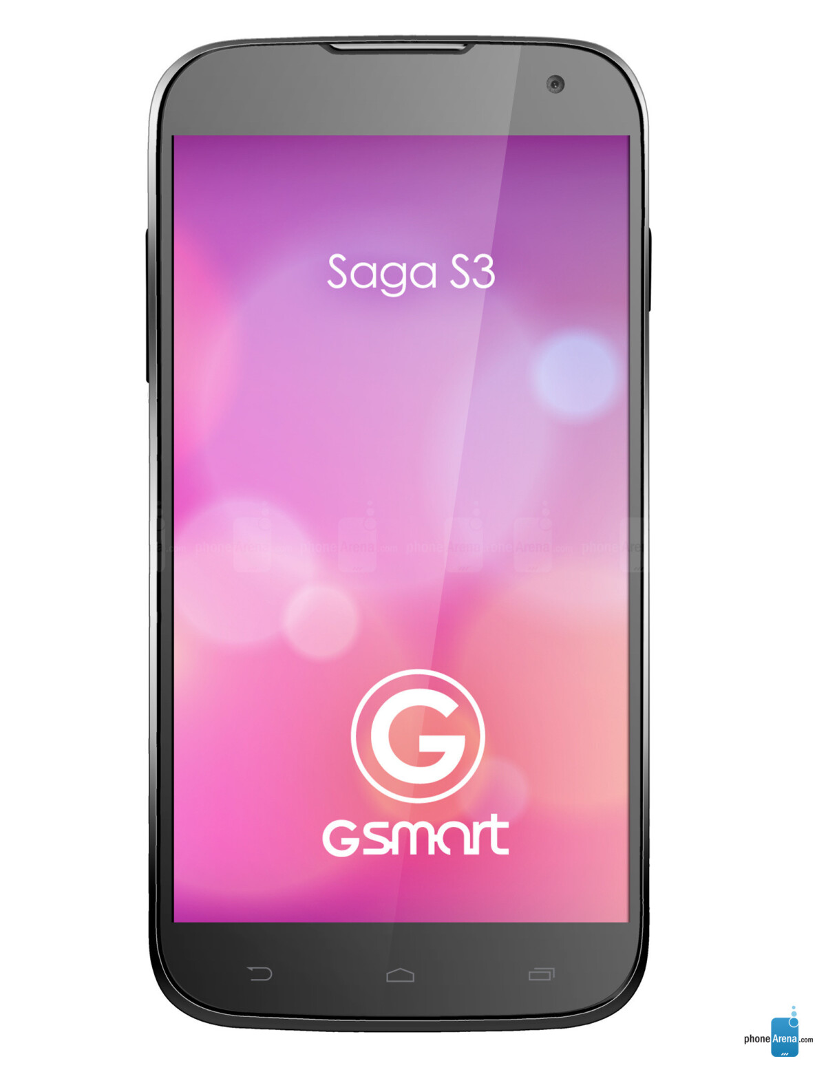 GIGABYTE GSmart Saga S3