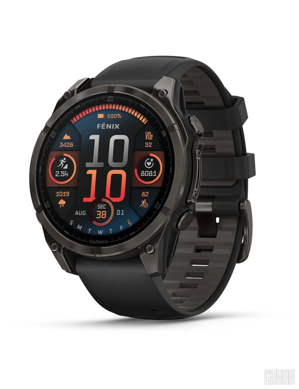 Garmin Fenix 8