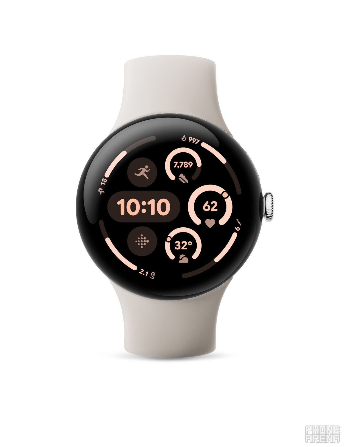 Google Pixel Watch 3 (45mm)