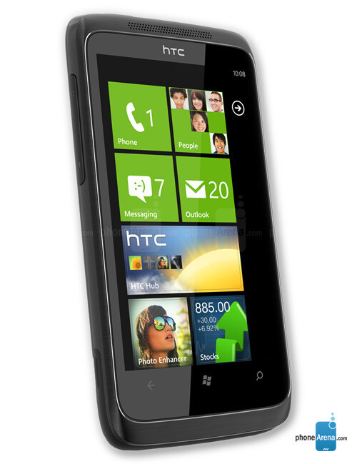 HTC 7 Trophy HTC 7 Trophy