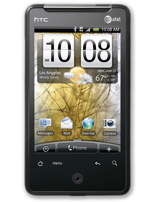 HTC Aria