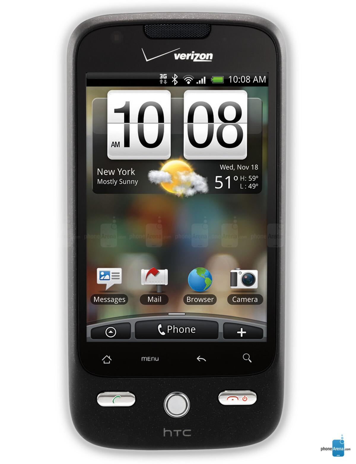 HTC DROID ERIS