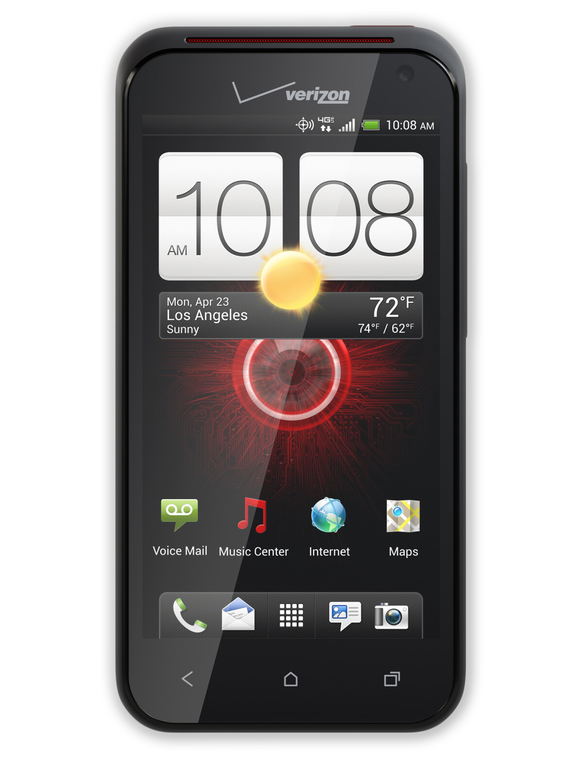 HTC DROID Incredible 4G LTE