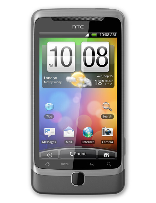 HTC Desire Z HTC Desire Z