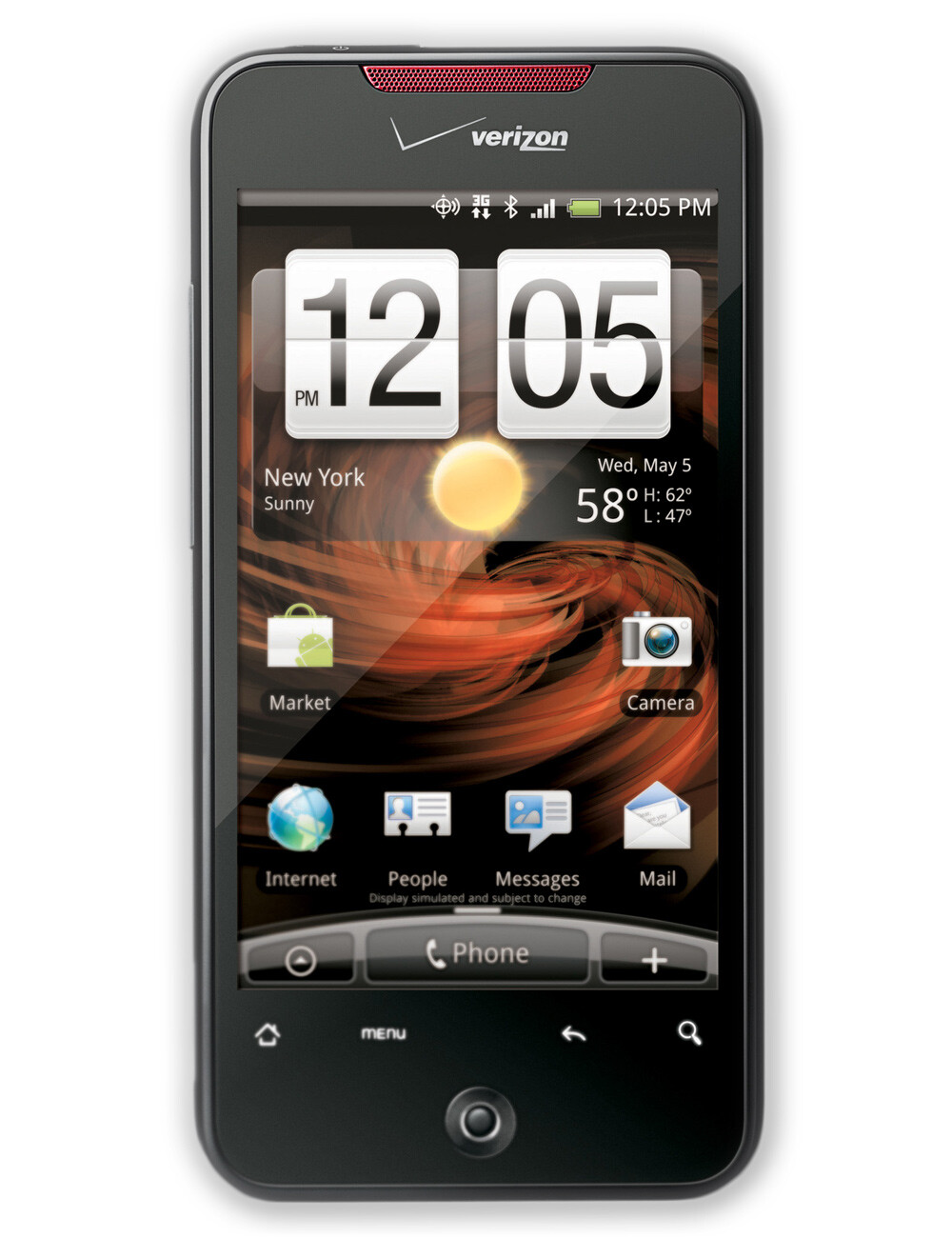 HTC Droid Incredible