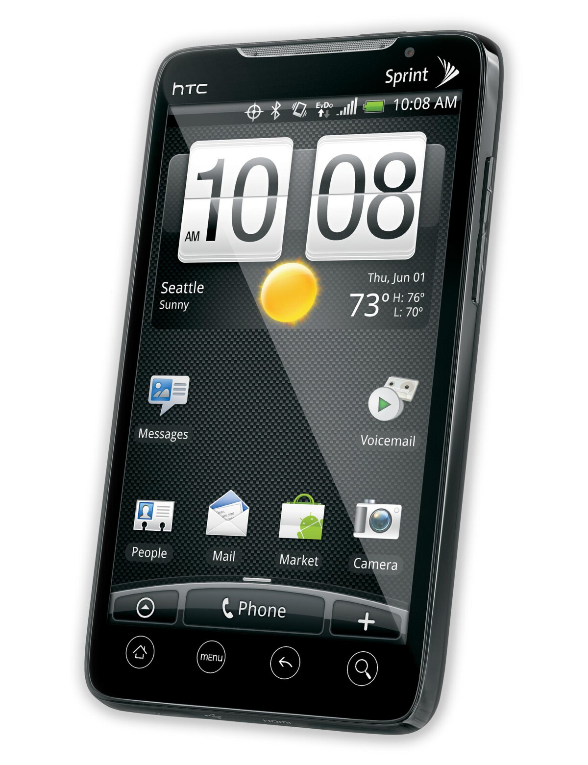 HTC EVO 4G HTC EVO 4G