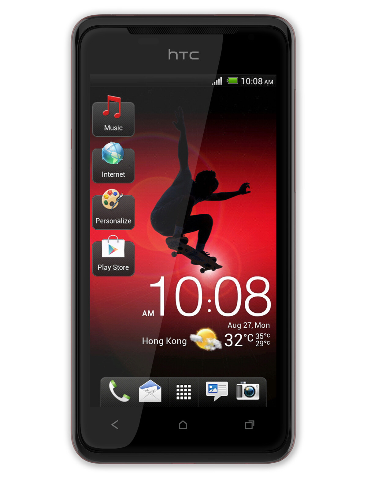 HTC J