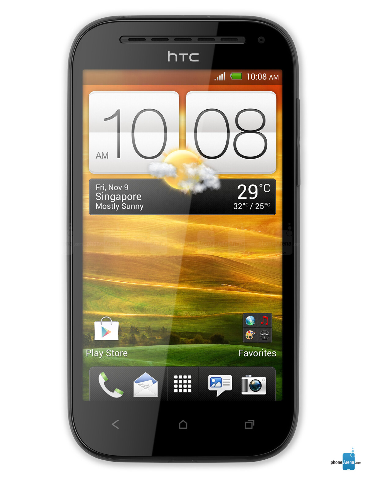HTC One SV