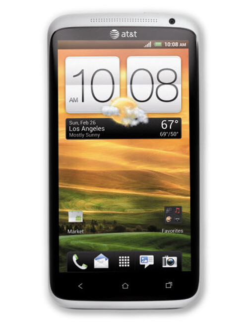 HTC One X AT&amp;T