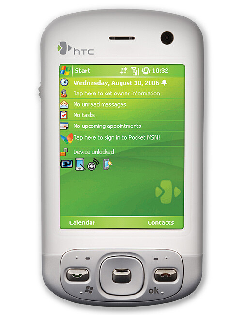 HTC P3600 Trinity