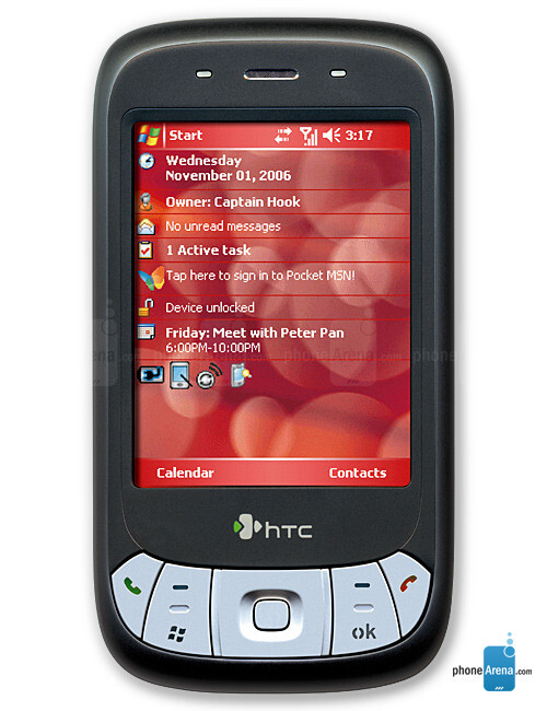 HTC P4350 Herald HTC P4350 Herald