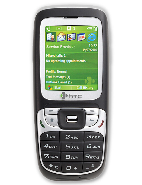 HTC S310 Oxygen