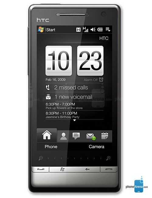 HTC Touch Diamond2