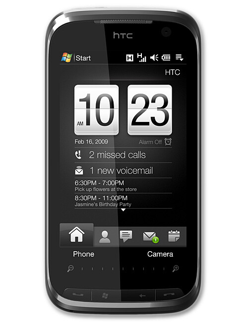 HTC Touch Pro2