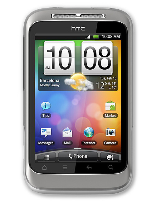 HTC Wildfire S T-Mobile HTC Wildfire S T-Mobile