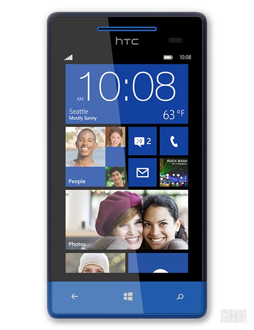 HTC Windows Phone 8S