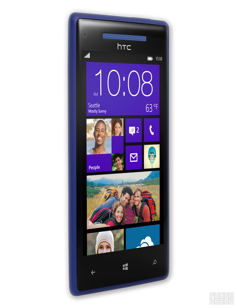 HTC Windows Phone 8X