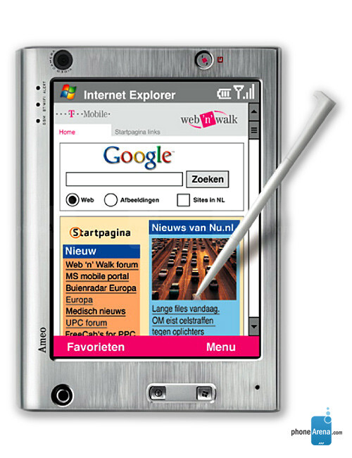 HTC X7500 Advantage HTC X7500 Advantage