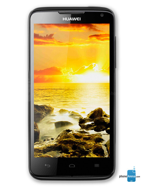 Huawei Ascend D1