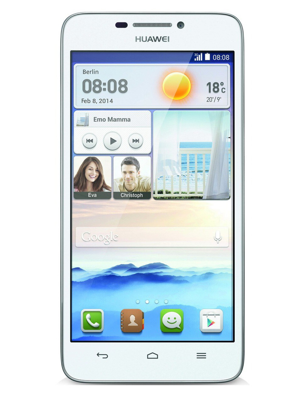 Huawei Ascend G630