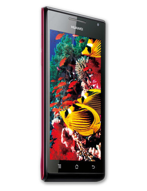 Huawei Ascend P1