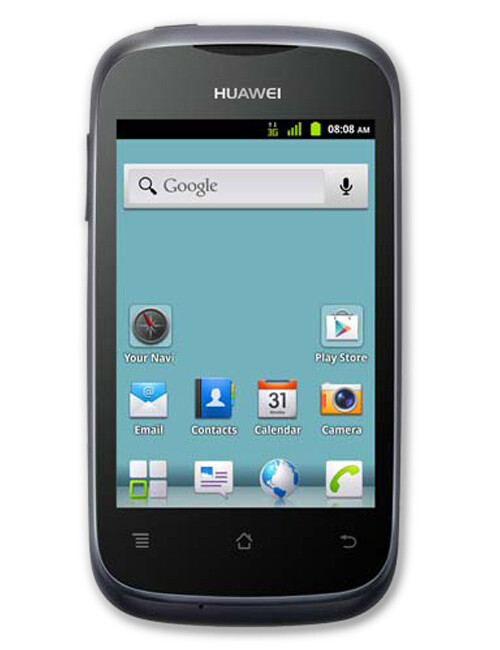 Huawei Ascend Y