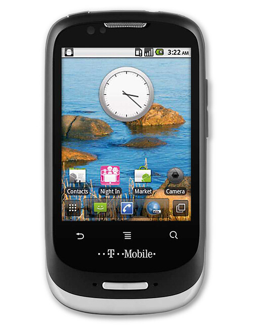 Huawei IDEOS X1