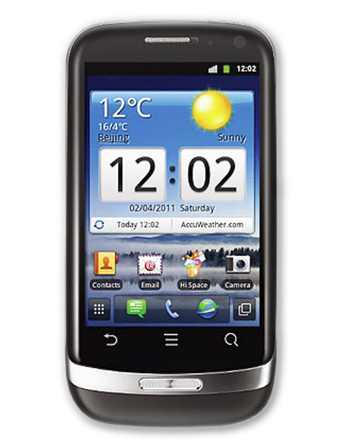 Huawei IDEOS X3