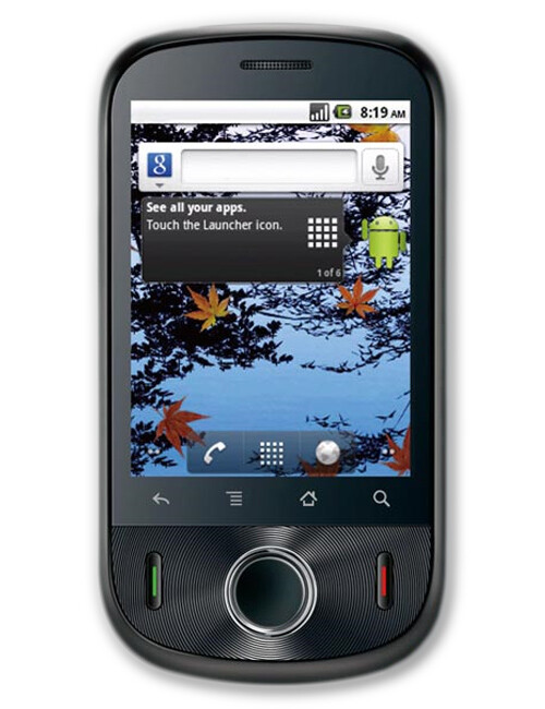 Huawei U8150 IDEOS
