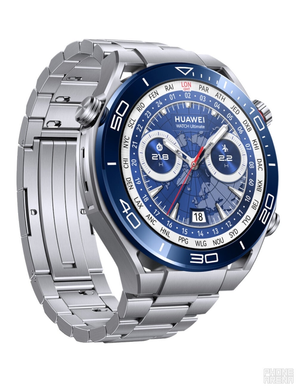 Huawei Watch Ultimate