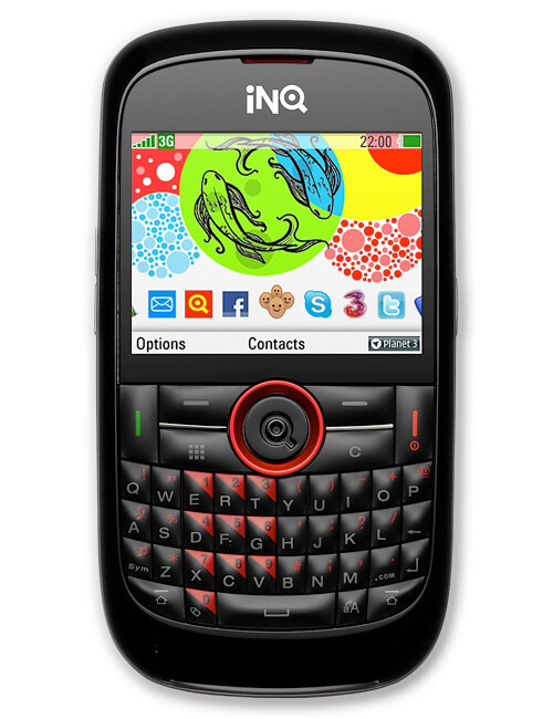 INQ Chat 3G