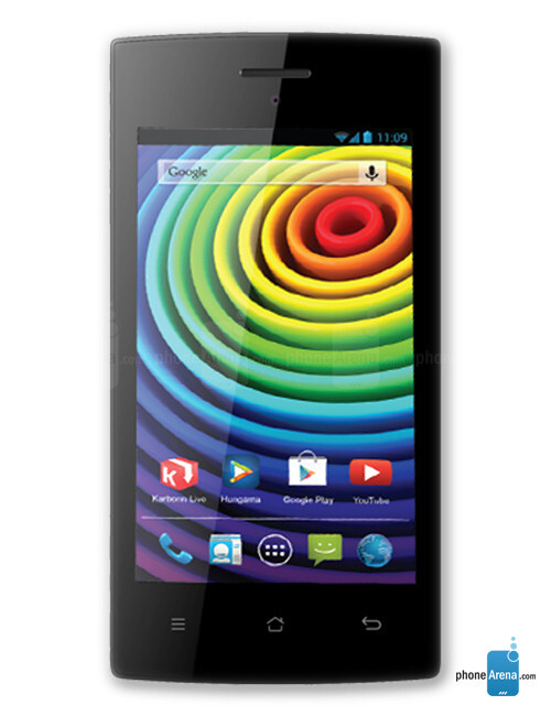 Karbonn A16