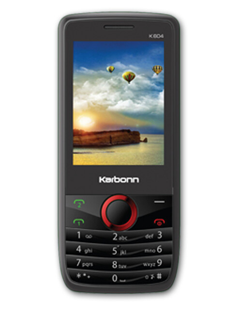 Karbonn K 604