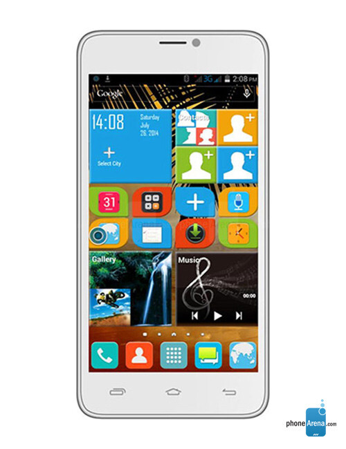 Karbonn Titanium S19