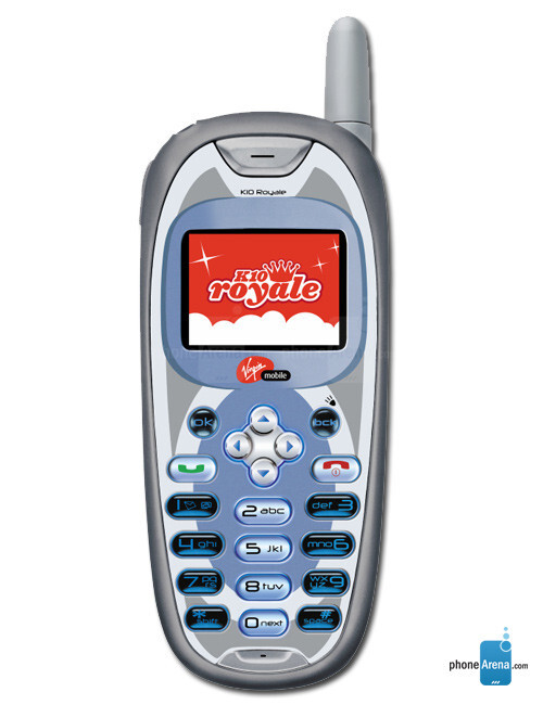 Kyocera K10 Royale