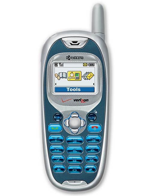 Kyocera K404