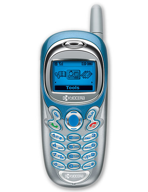 Kyocera KE413