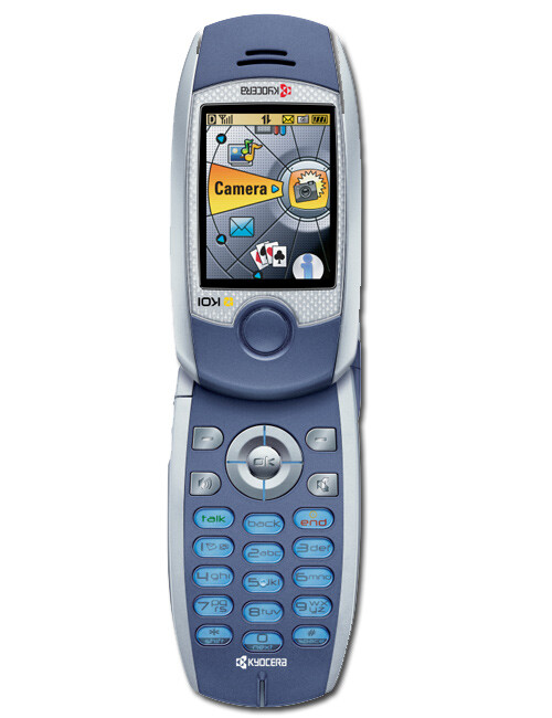 Kyocera KOI (KX2)