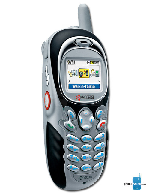 Kyocera KX440