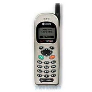 Kyocera QCP 2035a Kyocera QCP 2035a
